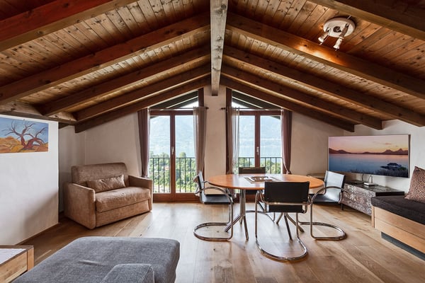 Bellissima casa di vacanza con stupenda vista 4