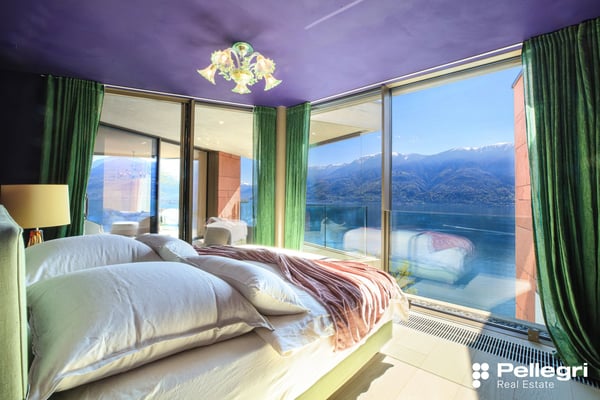 Blu celeste e verde smeraldo 4