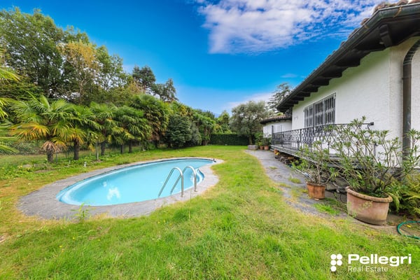 Villa di charme in posizione esclusiva 11