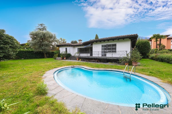 Villa di charme in posizione esclusiva 12