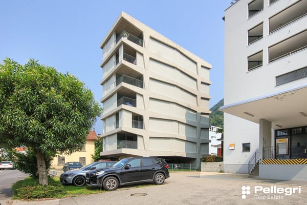 Moderno appartamento in affitto come residenza secondaria - zona centrale 1