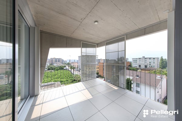 Moderno appartamento in affitto come residenza secondaria - zona centrale 2