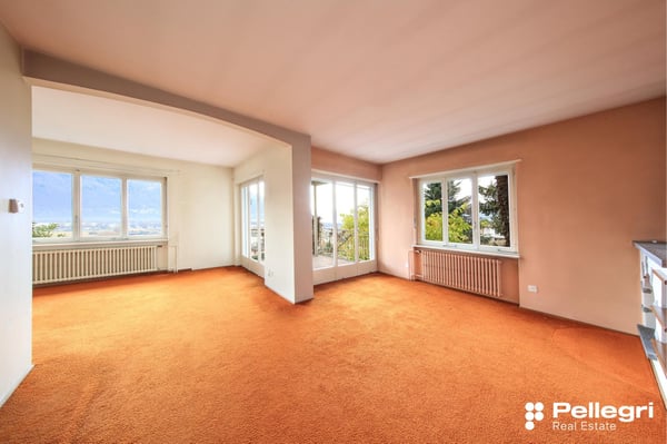 Graziosa, soleggiata e con vista lago 3