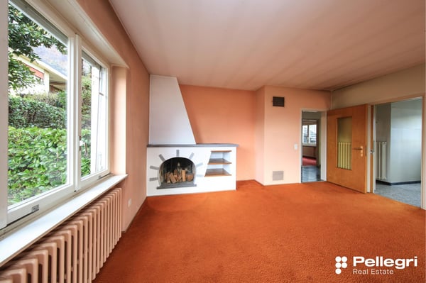 Graziosa, soleggiata e con vista lago 4