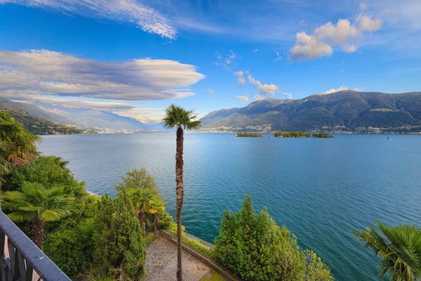 Exklusive Attikawohnung mit unverbaubarem Seeblick und privatem Seezugang mit Strand 14