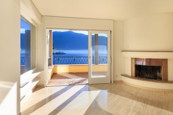 Exklusive Attikawohnung mit unverbaubarem Seeblick und privatem Seezugang mit Strand 5