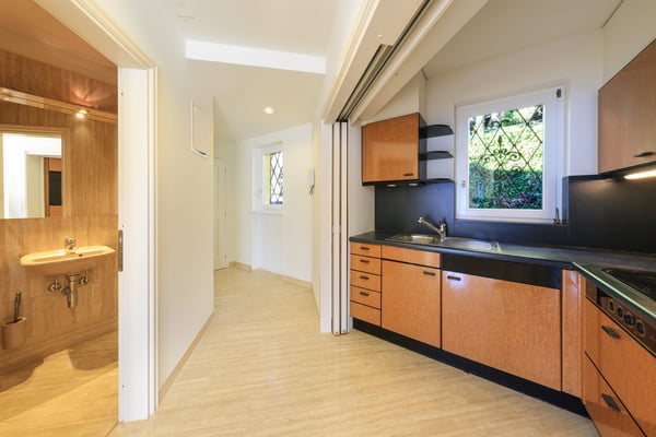 Exklusive Attikawohnung mit unverbaubarem Seeblick und privatem Seezugang mit Strand 8