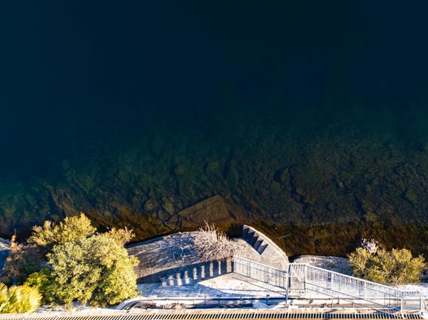 Exklusive Attikawohnung mit unverbaubarem Seeblick und privatem Seezugang mit Strand 14