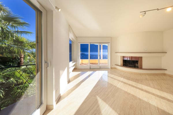 Exklusive Attikawohnung mit unverbaubarem Seeblick und privatem Seezugang mit Strand 4