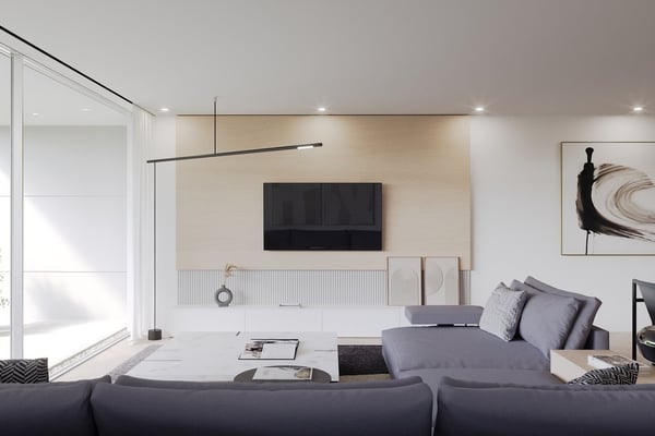 Moderne Wohnung (0.1) 4