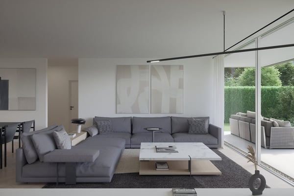 Moderne Wohnung (0.1) 3