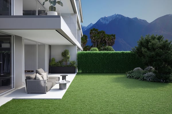 Neu, moderne Wohnung (0.4) 2