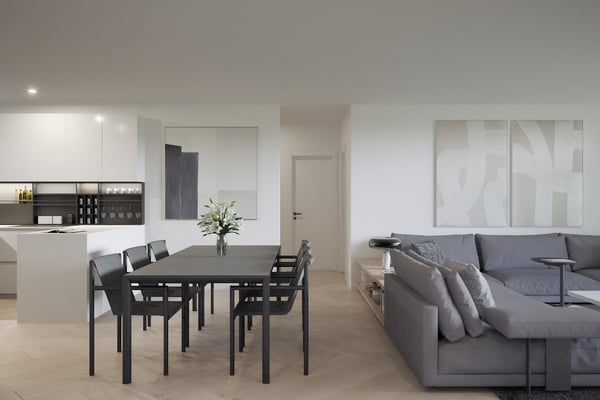 Neu, moderne Wohnung (0.4) 4