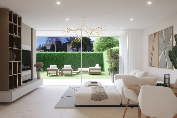 Moderne Wohnung (0.3) 4