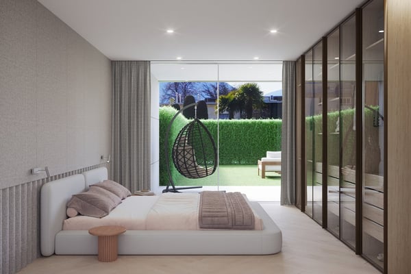 Moderne Wohnung (0.3) 6