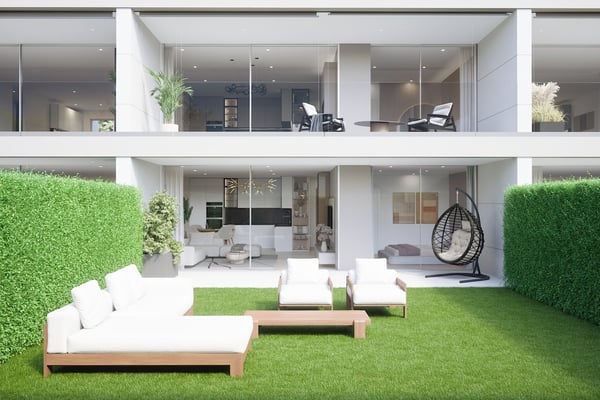 Moderne Wohnung (0.3) 5