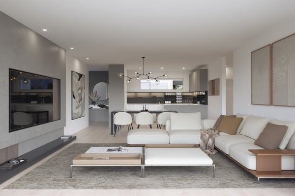 Großzügige, moderne Wohnung (1.3) 5