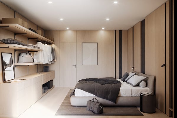 Großzügige, moderne Wohnung (1.3) 6