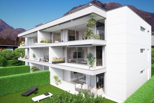 Großzügige, moderne Wohnung (1.3) 2
