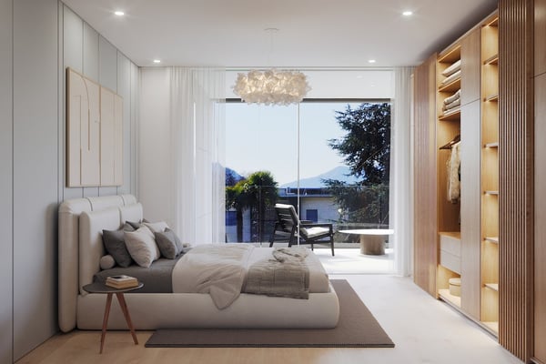 Großzügige, moderne Wohnung (1.2) 5