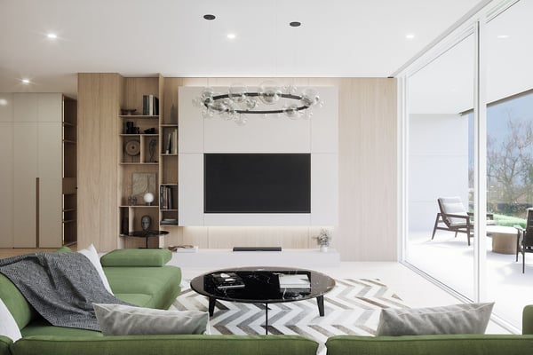 Großzügige, moderne Wohnung (1.2) 2