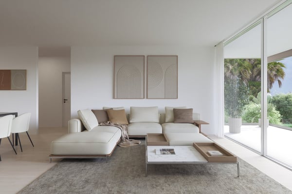 Großzügige, moderne Wohnung (1.1) 3