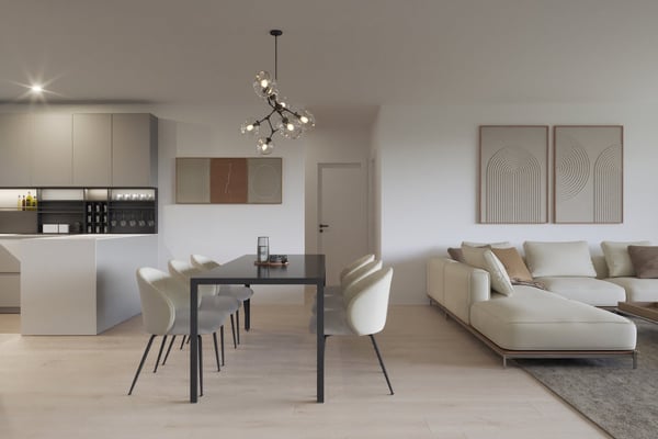 Großzügige, moderne Wohnung (1.1) 4