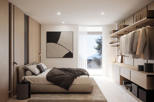 Großzügige, moderne Wohnung (1.1) 7