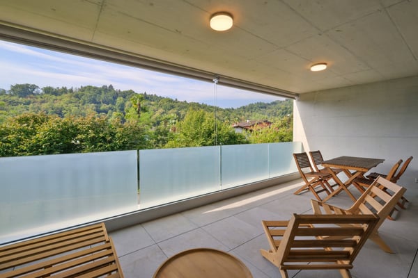 Vista sul fiume Brima, camera con armadio a muro su misura e residenza secondaria! (2.4) 1