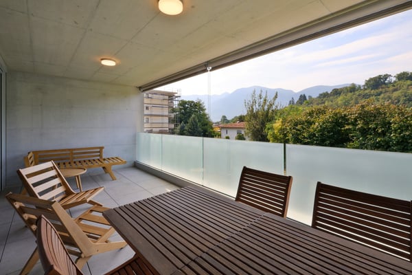 Vista sul fiume Brima, camera con armadio a muro su misura e residenza secondaria! (2.4) 7