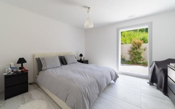 Moderno 4.5 locali con giardino! 6