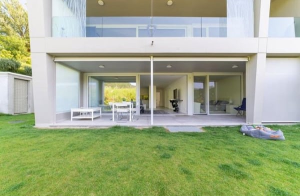 Moderno 4.5 locali con giardino! 8