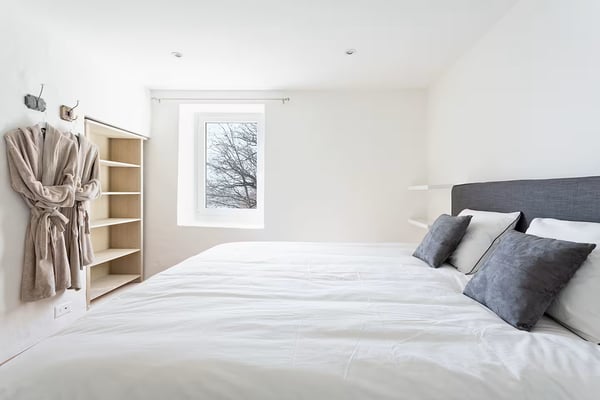 Wunderschöne, möblierte Ferienwohnung mit herrlicher Aussicht 9