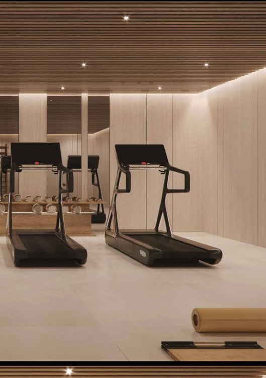 Moderno appartamento 1.5 locali con palestra a SPA a Stabio 16
