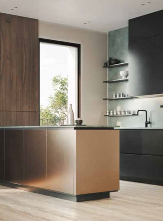 Moderno appartamento 1.5 locali con palestra a SPA a Stabio 3