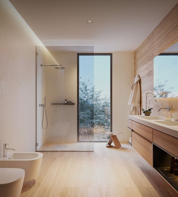 Moderno appartamento 1.5 locali con palestra a SPA a Stabio 7
