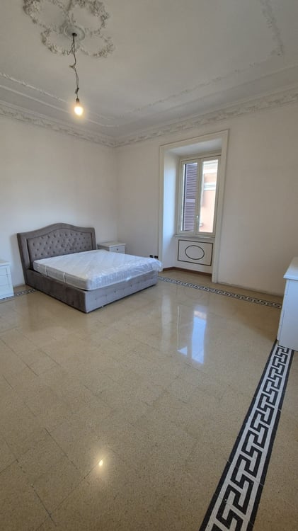 Elegante Appartamento stile Liberty 5 locali San Giovanni Roma 20