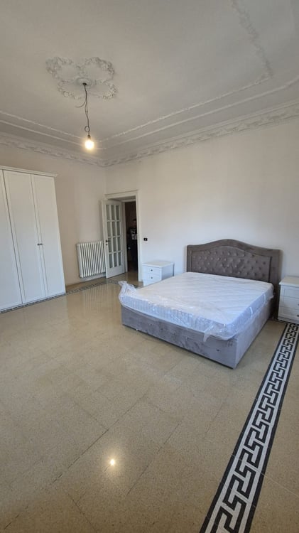 Elegante Appartamento stile Liberty 5 locali San Giovanni Roma 14