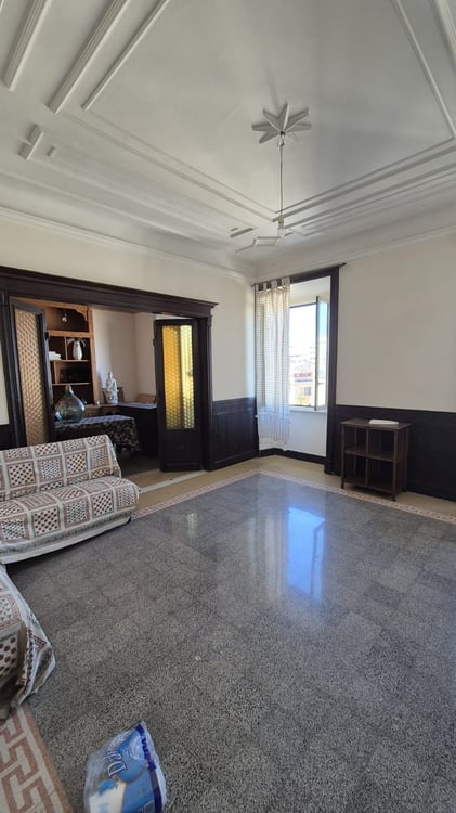 Elegante Appartamento stile Liberty 5 locali San Giovanni Roma 7