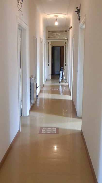 Elegante Appartamento stile Liberty 5 locali San Giovanni Roma 4