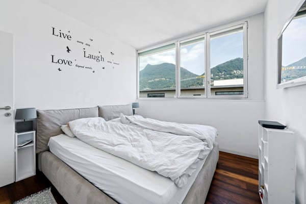 ATTICO IN VENDITA IN CENTRO A LUGANO 14