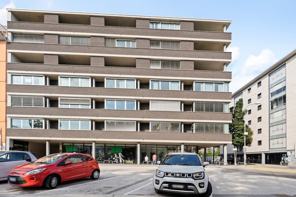 ATTICO IN VENDITA IN CENTRO A LUGANO 13