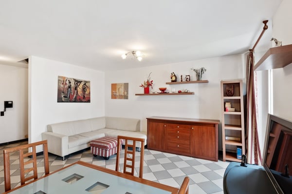 Moderno Duplex 3.5 locali con vasca idromassaggio 4