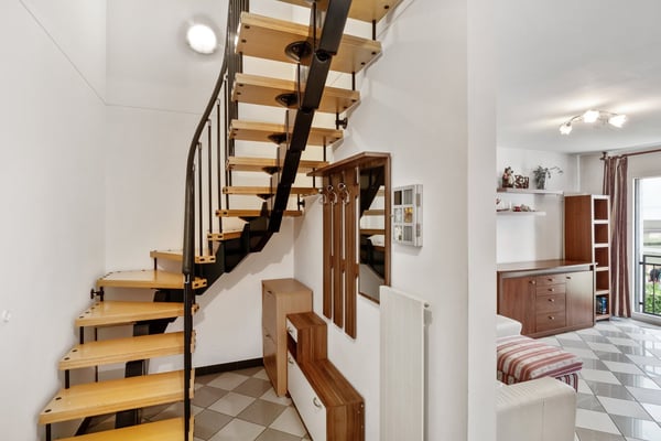Moderno Duplex 3.5 locali con vasca idromassaggio 1