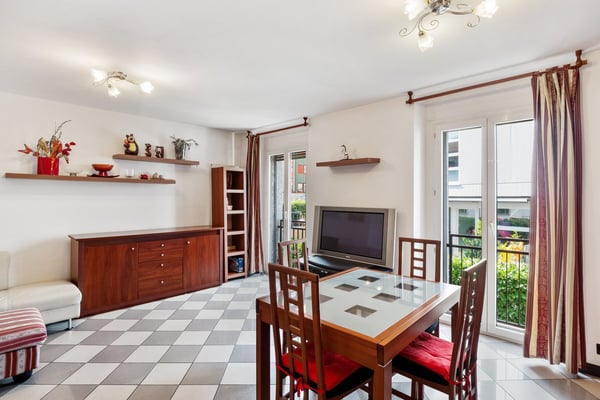 Moderno Duplex 3.5 locali con vasca idromassaggio 3