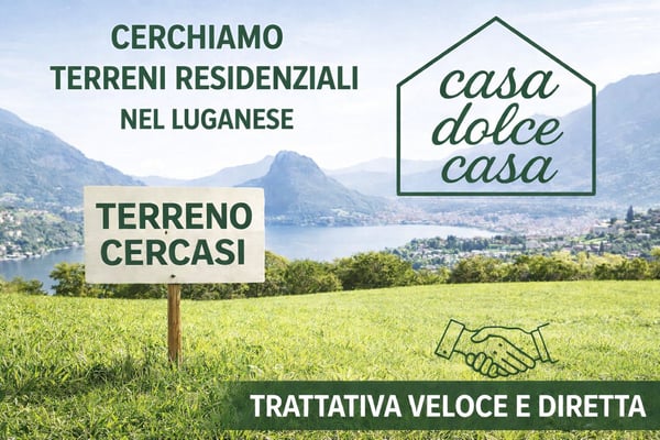 CERCHIAMO TERRENI RESIDENZIALI NEL LUGANESE 9