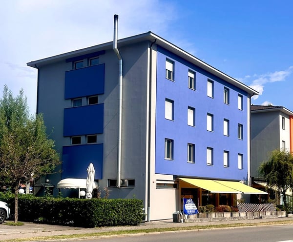 Ottimo investimento di Spazio Commerciale in Vendita a Lamone 1