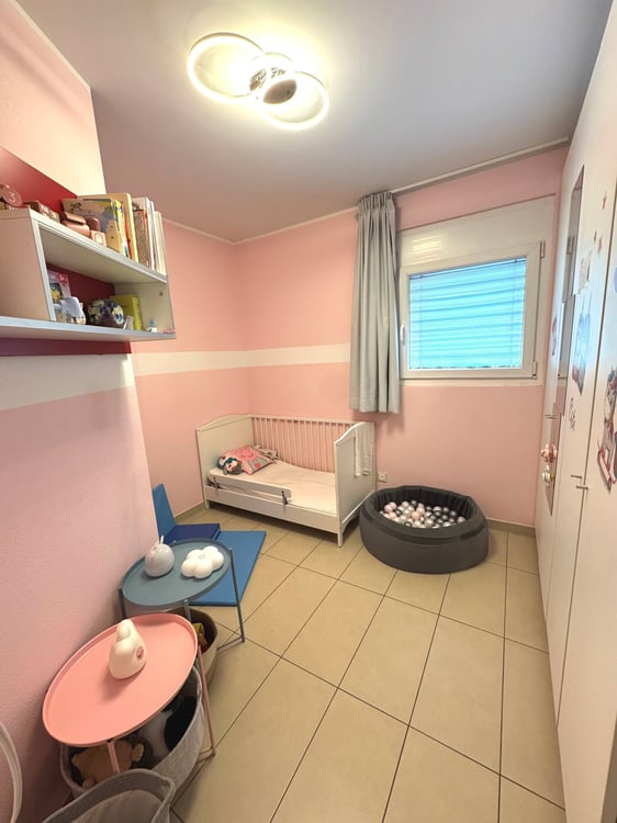 Pregassona – Elegante 1.5 locali con giardino privato in palazzina moderna 9