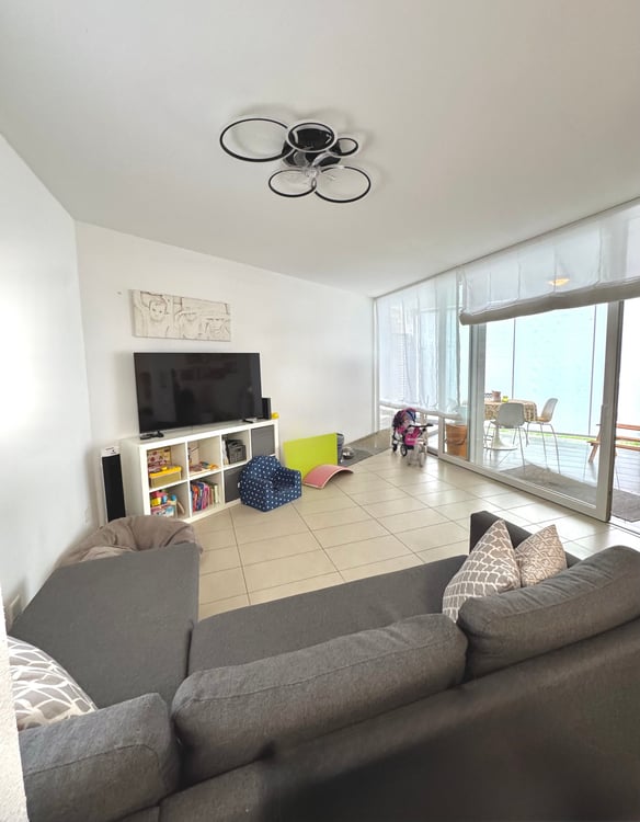 Pregassona – Elegante 1.5 locali con giardino privato in palazzina moderna 4