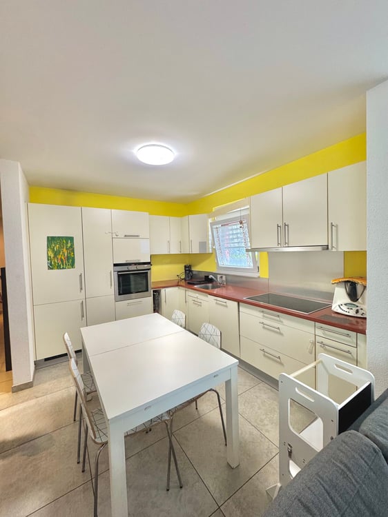 Pregassona – Elegante 1.5 locali con giardino privato in palazzina moderna 5